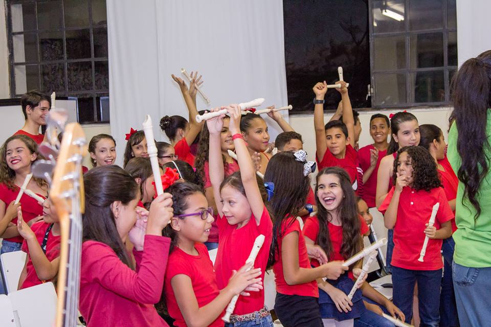 musicalização